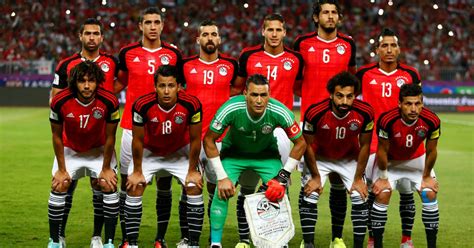 egypt national football team score