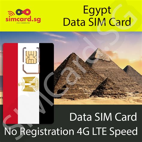 egypt tourist sim cards