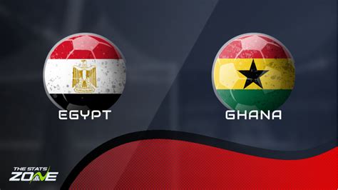egypt vs ghana today