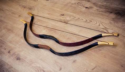 Two Sections of a Composite Bow Late Second Intermediate