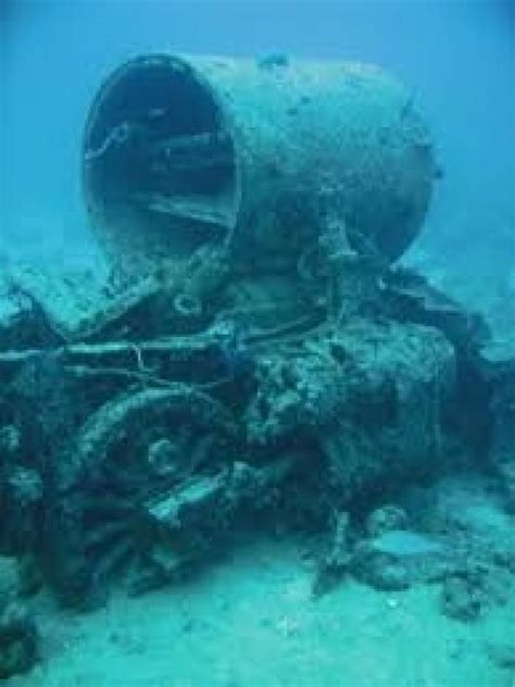 egyptian chariots found in red sea