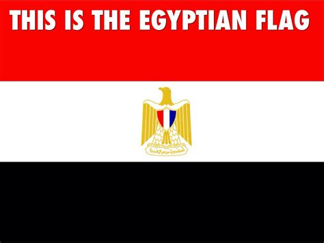 egyptian flag copy and paste