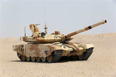 egyptian main battle tank