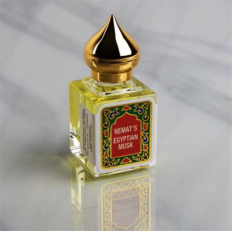 egyptian musk oil perfume