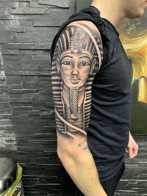 Egyptian Tattoo Ideas - A Guide To The Best Designs Of 2023