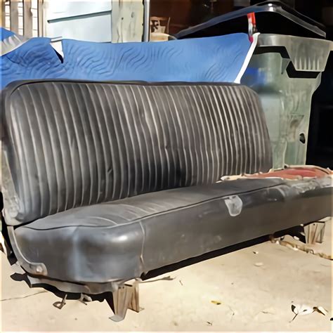 eh front bench seat for sale