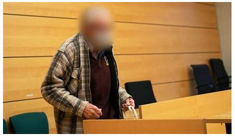 Prozess in Düsseldorf: Rentner gesteht Tötung von schwer kranker Ehefrau
