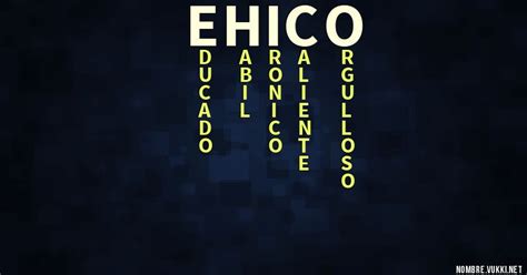 Ehico Solutions Guide