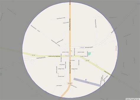 Ehrhardt Sc Town Hall