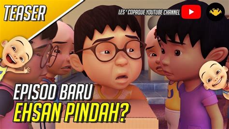 Upin & Ipin Top 5 EP03 Babak Paling Menyayat Hati HD YouTube