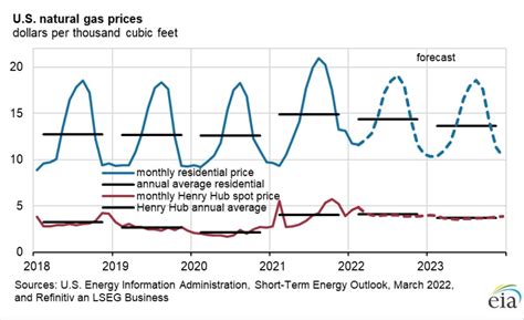 eia natural gas price forecast 2024