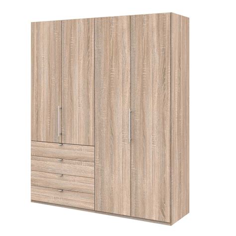 Schuhkipper Arca Eiche Sägerau Dekor Schrank.info Schrank.info