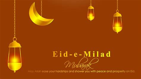 eid e milad is celebrated to