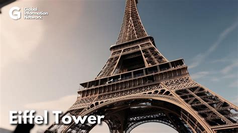 Eiffel Tower 2024 Technical Marvel
