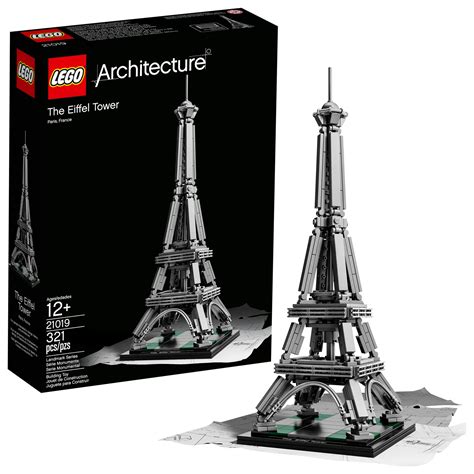 LEGO Architecture The Eiffel Tower (21019) Toys
