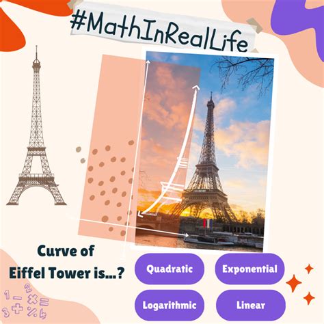 eiffel tower exponential function