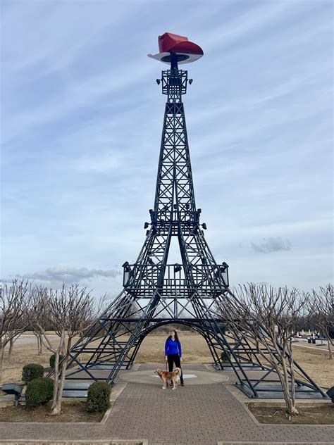 eiffel tower of texas