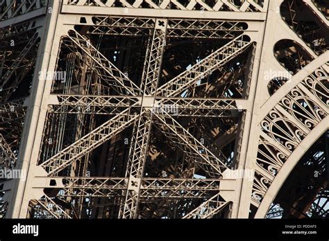Perspectives on the Evolution of Structures Eiffel Tower