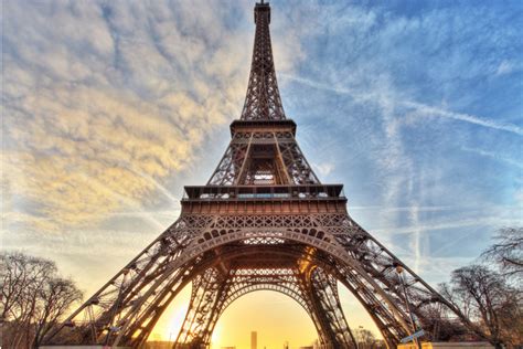 Highcoin Gifts 6″ Eiffel Tower Statue Birthday