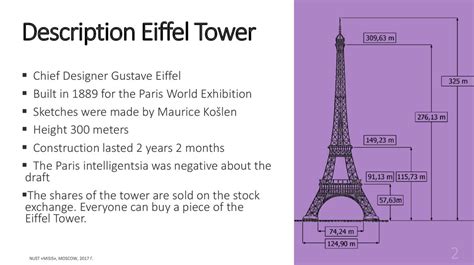 eiffel tower summary for students
