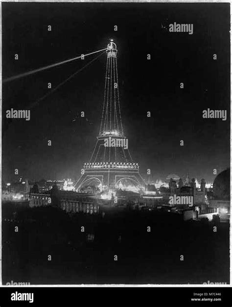 Eiffel Tower Technological Advancements