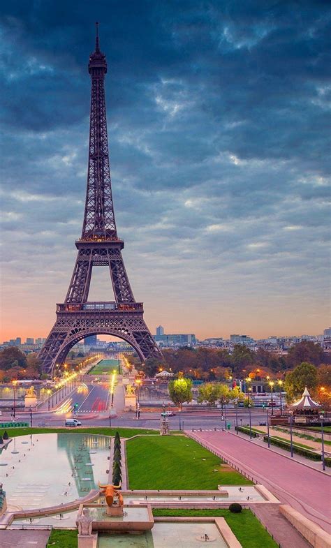 Eiffel Tower Wallpaper Iphone