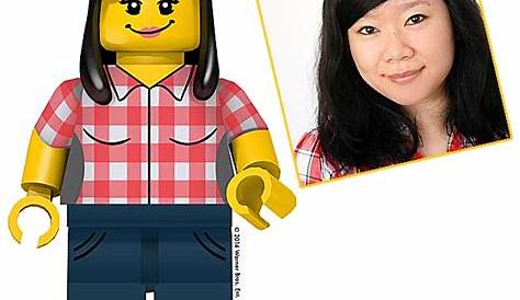 The Lego Movie: Kreiert eure eigene Lego-Figur