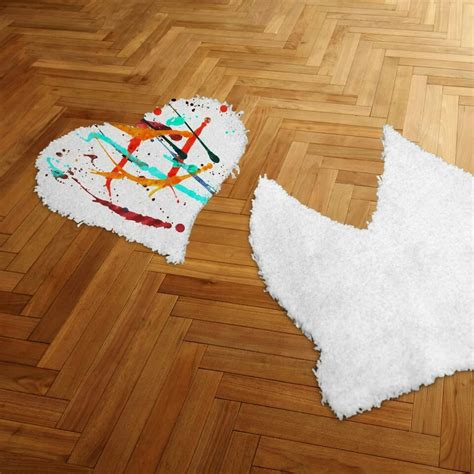 Moderne Teppiche verleihen dem Außenbereich einen coolen Look