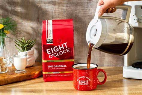 Eight O'Clock Coffee, Original Whole Bean, 42Ounce