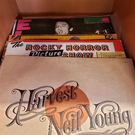 eil rare vinyl records