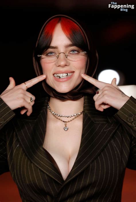 eilish nude bitchell