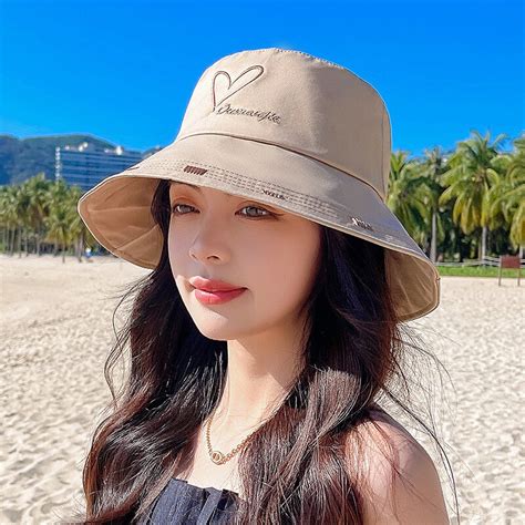 Sommer Eimer Hüte für Frauen. Baumwolle Eimer Hut. Etsy