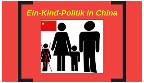 China: Regierungsnahes Institut schlägt Abschaffung der Ein-Kind