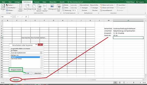 Excel 2010 - Tabellenblatt ausblenden - YouTube