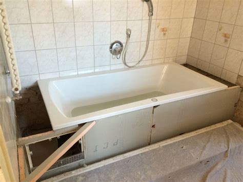 EinbauBadewanne CUBE BC 11 WETSTYLE Verbundwerkstoff