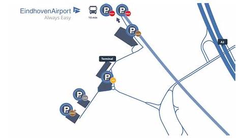Parkeren Eindhoven Airport – pakjetas.nl
