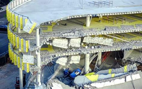 eindhoven airport parking garage collapse