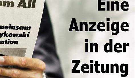 Was ist eine Zeitung? - YouTube