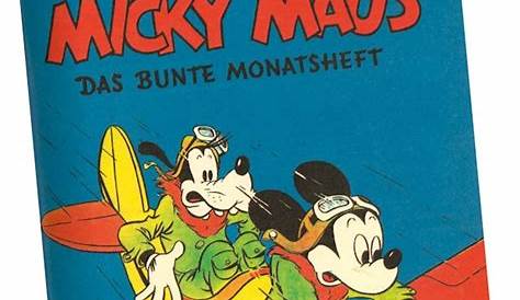 Jubiläum: Zum 80. steckt Micky Maus in einer Sinnkrise - WELT