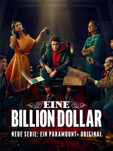 eine billion dollar serie