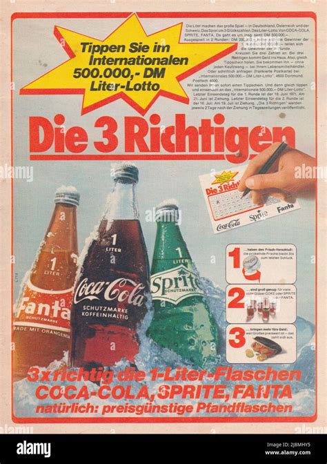 eine deutsche werbung