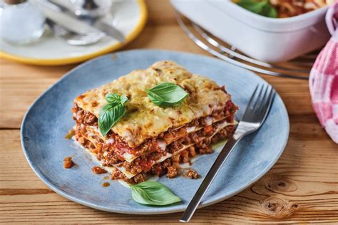 einfache lasagne rezept