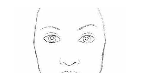 Ein Gesicht zeichnen: 12 Schritte (mit Bildern) – wikiHow