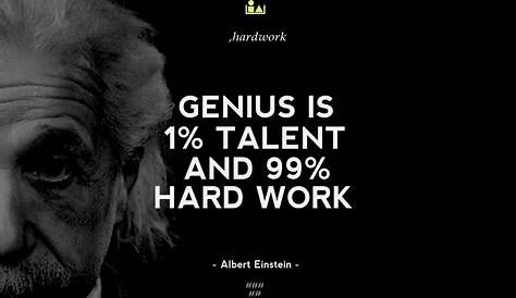 Einstein Hard Work Quotes Albert Quote “Thinking Is That’s Why So Few