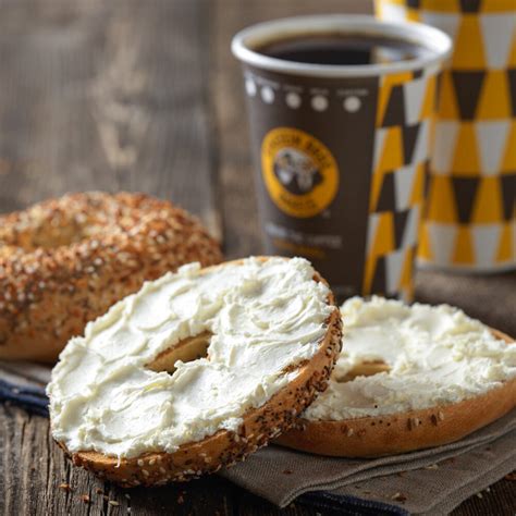 Einstein Bagels Unt
