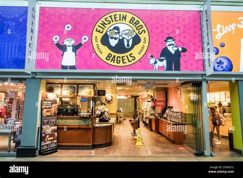 Einstein Bros Union