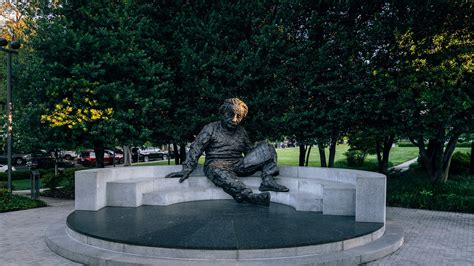 Discover the Genius Behind Einstein's Washington Memorial: A Must-Visit Spot