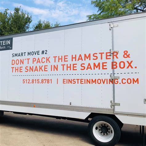 einstein movers austin