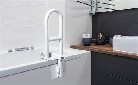 Wenko Badewannen Einstiegshilfe Secura Premium Aluminium Kaufen