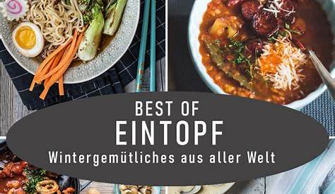 Best of Eintopf - Eintöpfe aus aller Welt | Flipboard